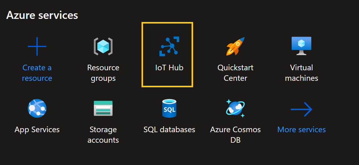 Azure IoT Hub