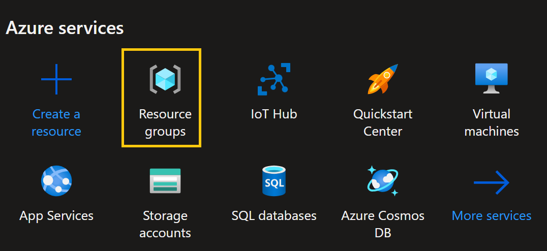 Azure Portal