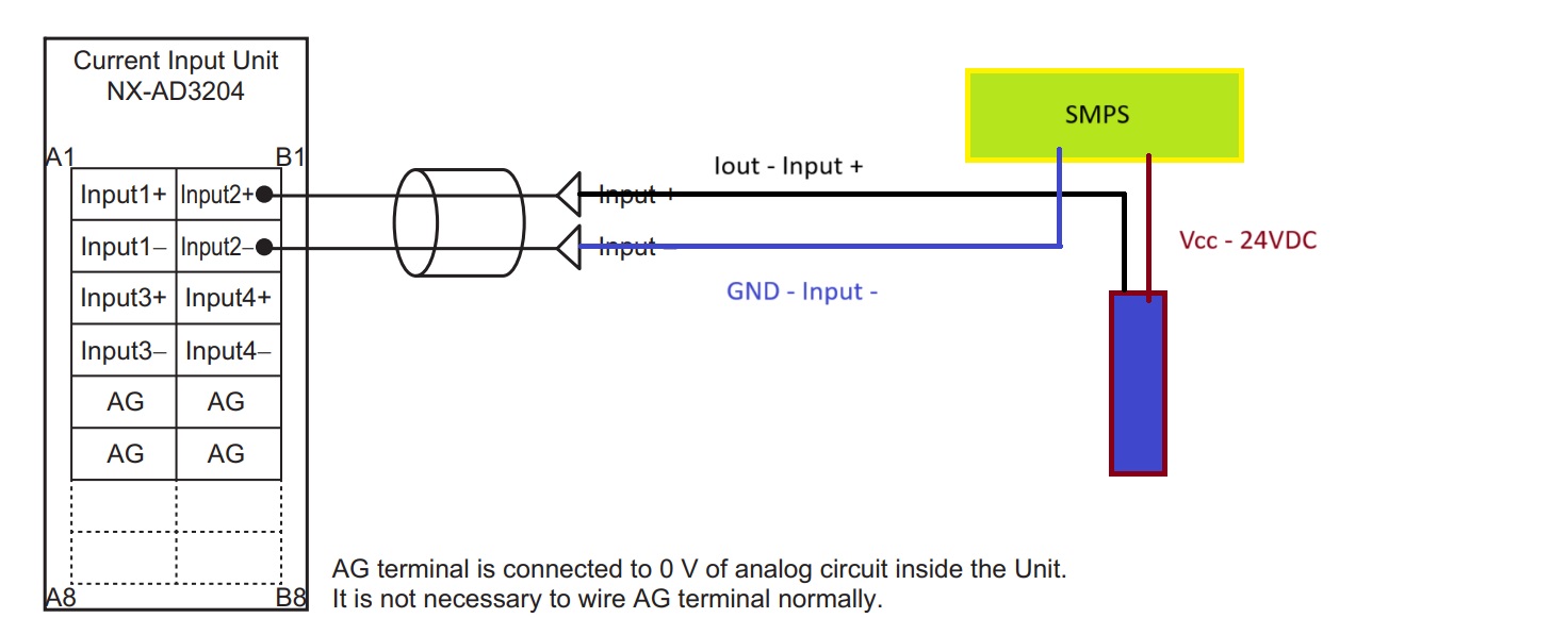 FirstRate FST600-400A Electrical Wiring