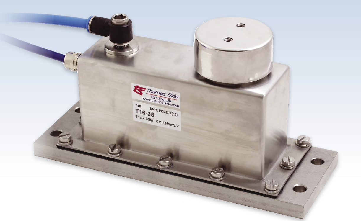 Thames Loadcell Fluid Damped Loadcell